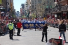 Montreal-Parade for Winners of Olympics