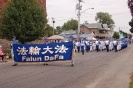 Orgdensburg Parade - in US