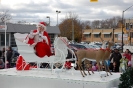 Niagara Falls Santa Claus Parade - December