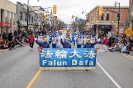Milton Santa Claus Parade